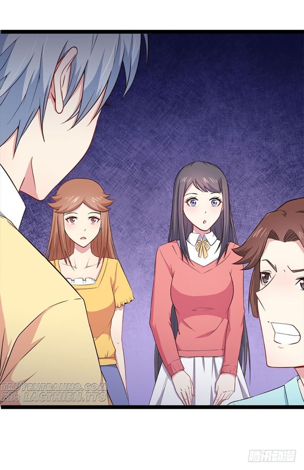 ngạo kiều quỷ vương yêu ta chapter 23 14