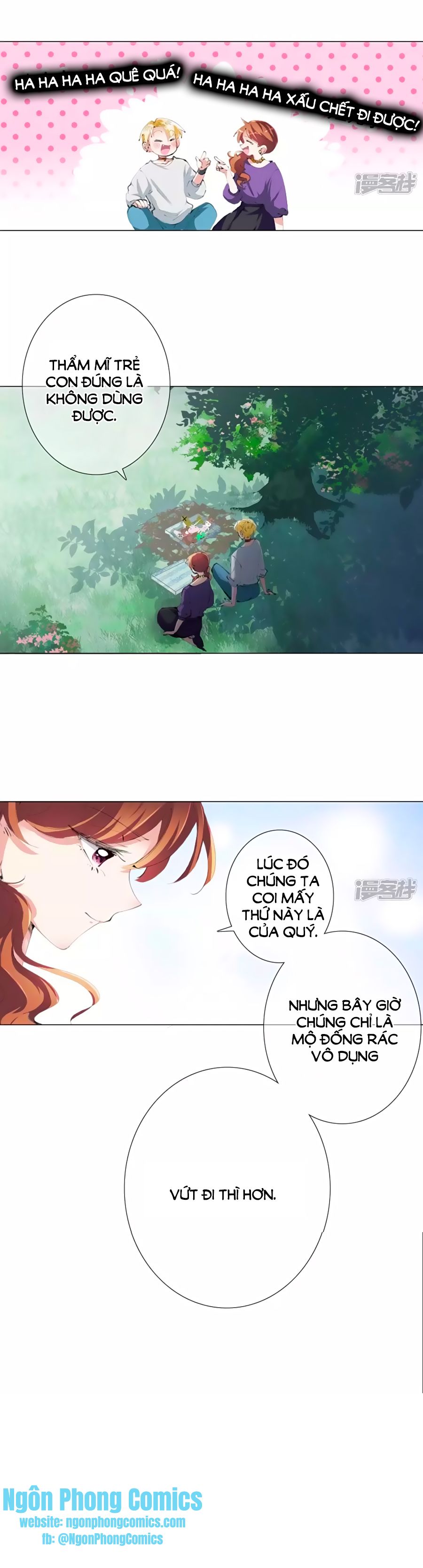 Gia Sư Tình Yêu Của Tôi chapter 11 - Trang 11