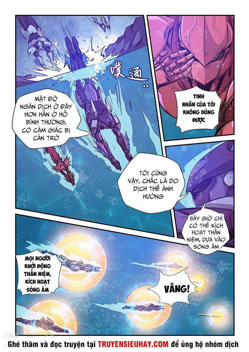 tu chân tứ vạn niên chapter 263 11