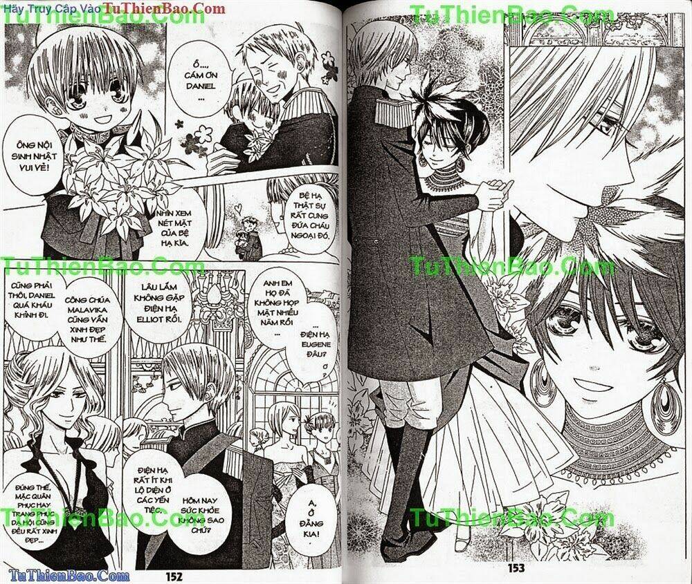 mối tình thời chiến chapter 3 77