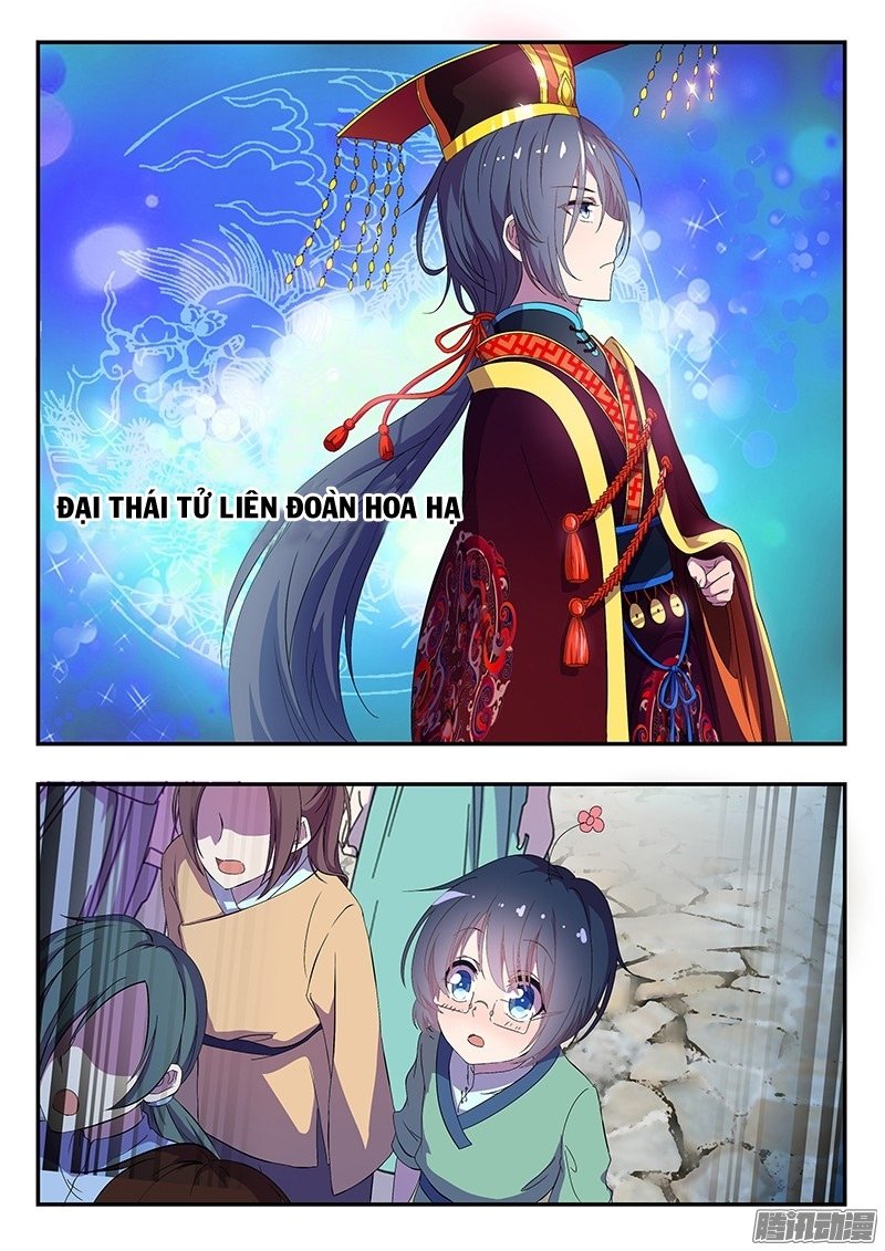 đầu bếp ma pháp của hoàng tử chapter 2 12