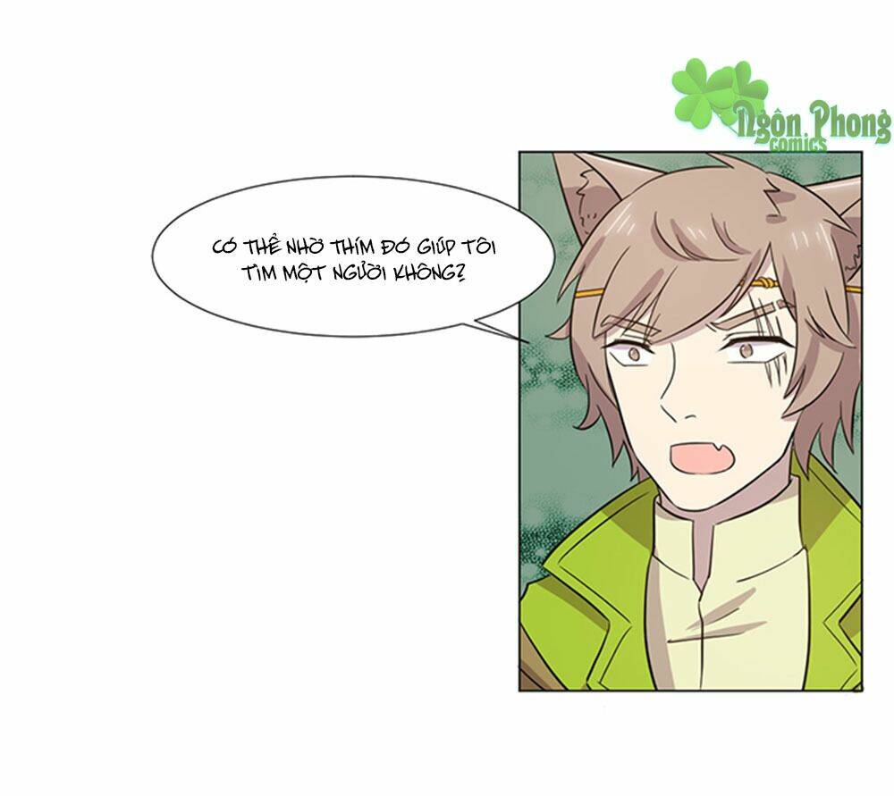 hai chú mèo totem chapter 39 38