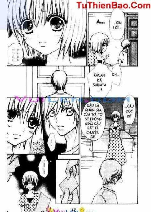 chàng quản gia của bé mei chapter 7 47