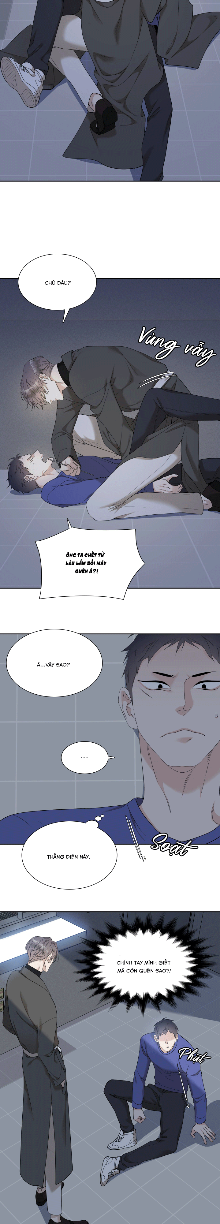 tên cặn bã chapter 20 3