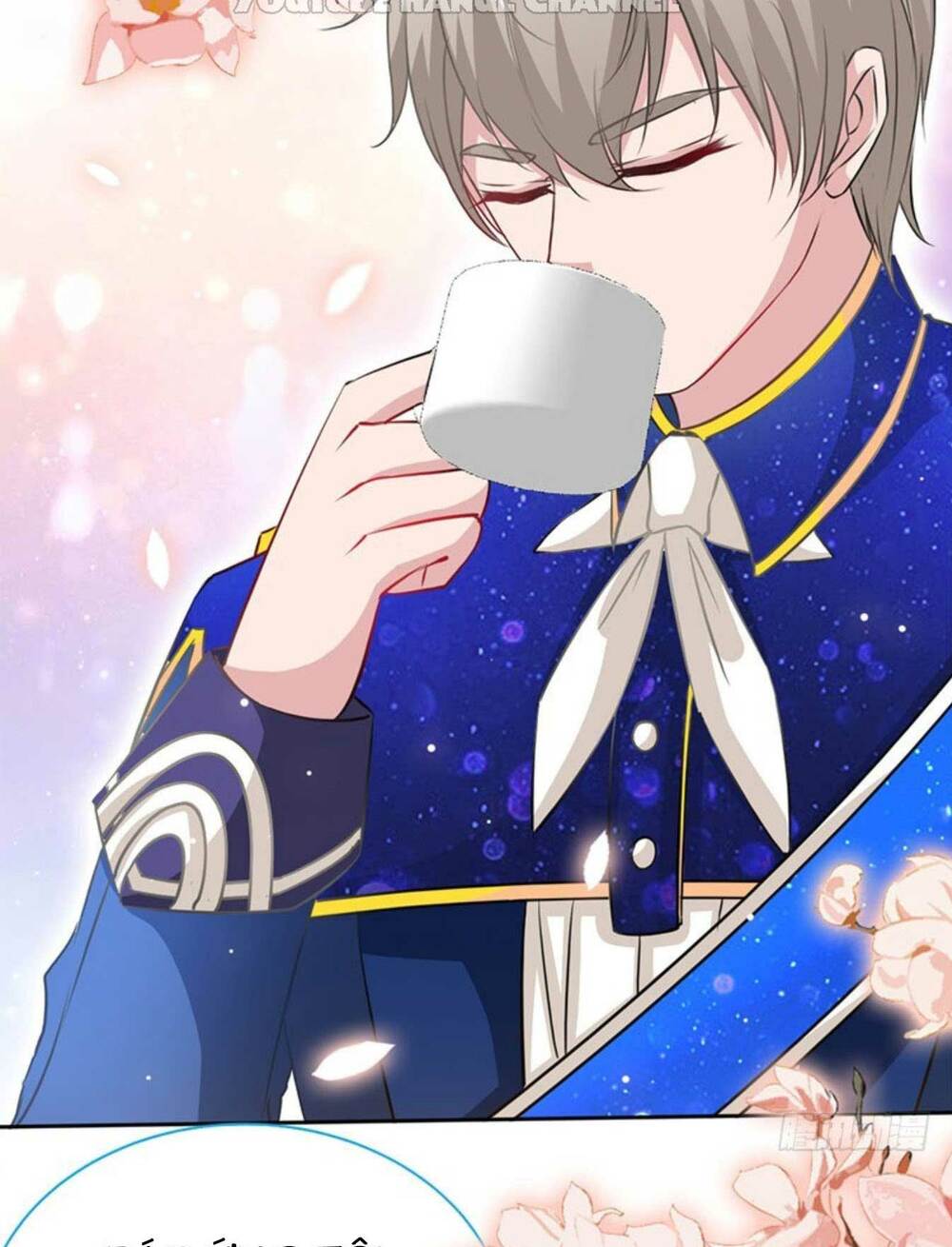 truy nã toàn cầu truy thê về sủng chapter 15 24