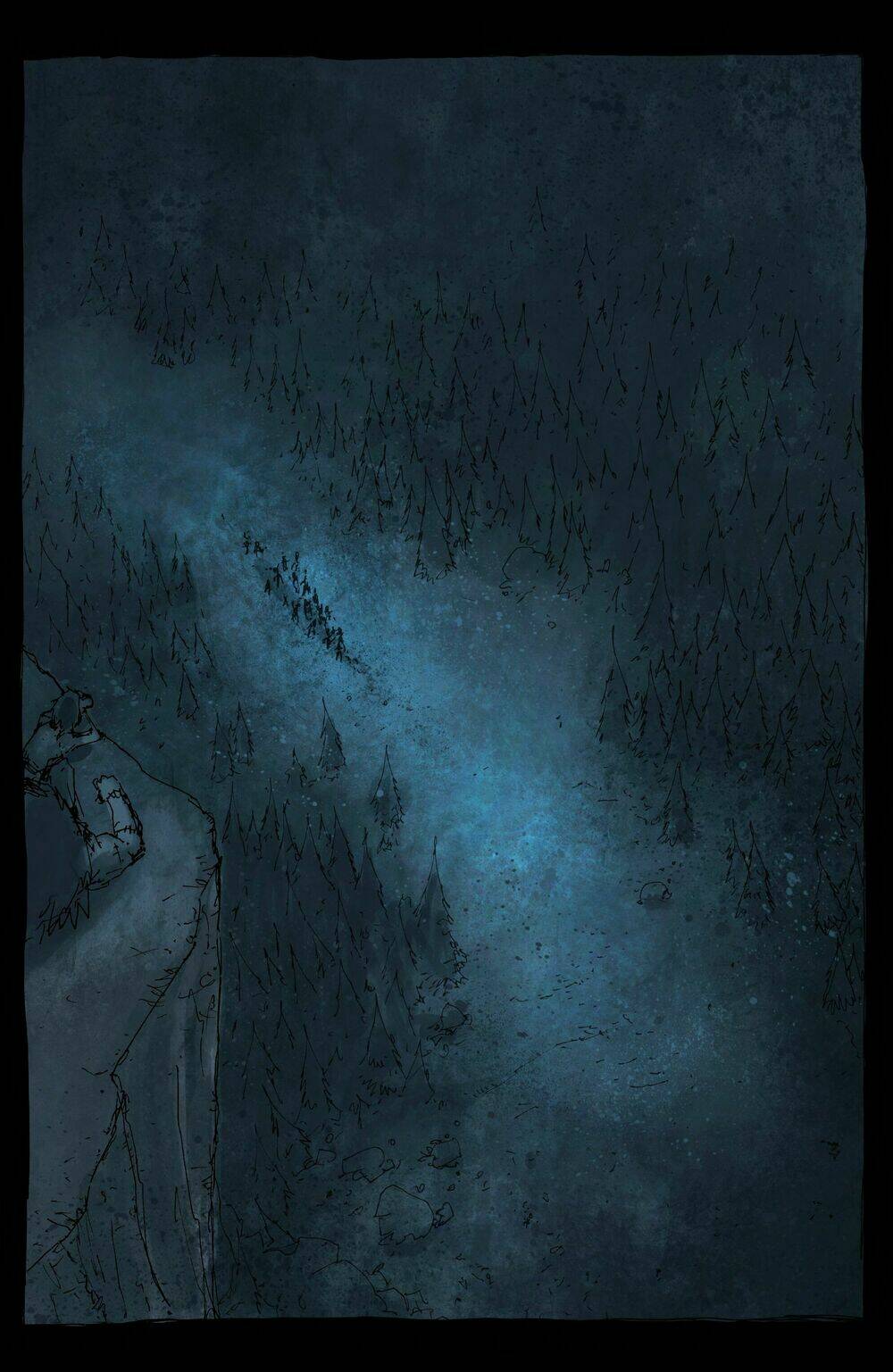 broken moon | trăng tàn chapter 4 9