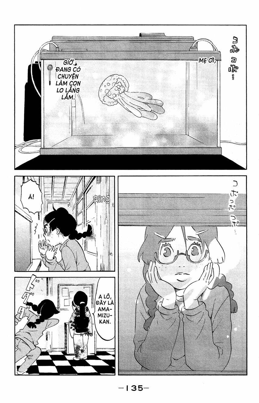 kuragehime (công chúa sứa) chapter 55 3