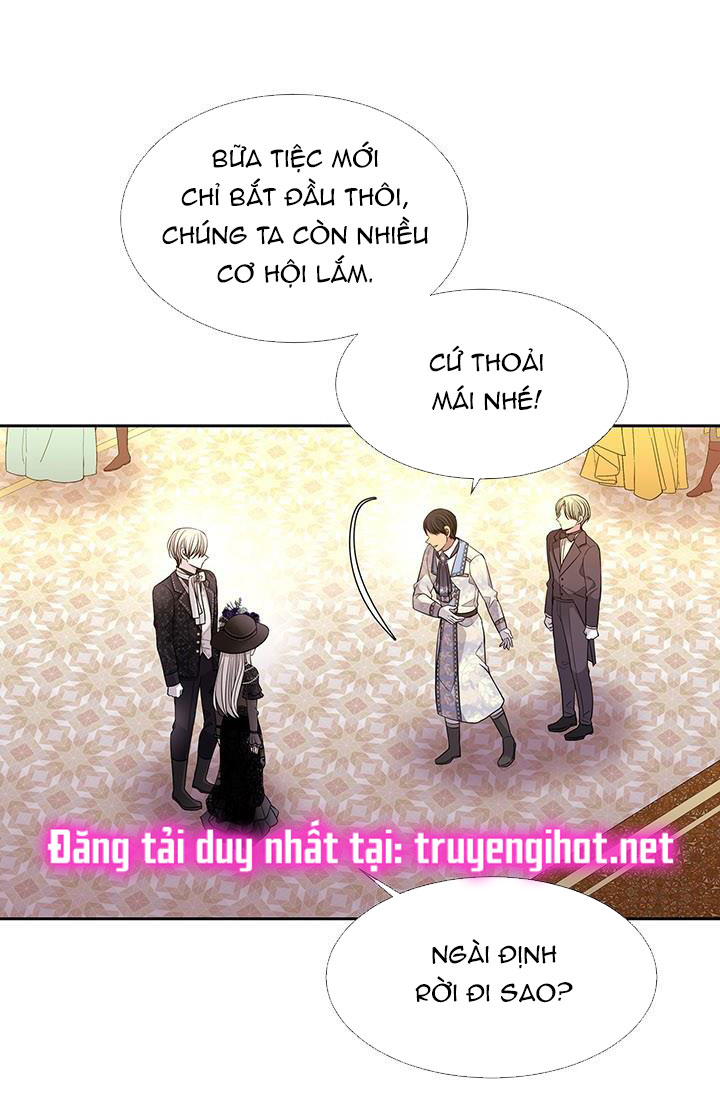 năm môn đệ của charlotte chapter 100 14