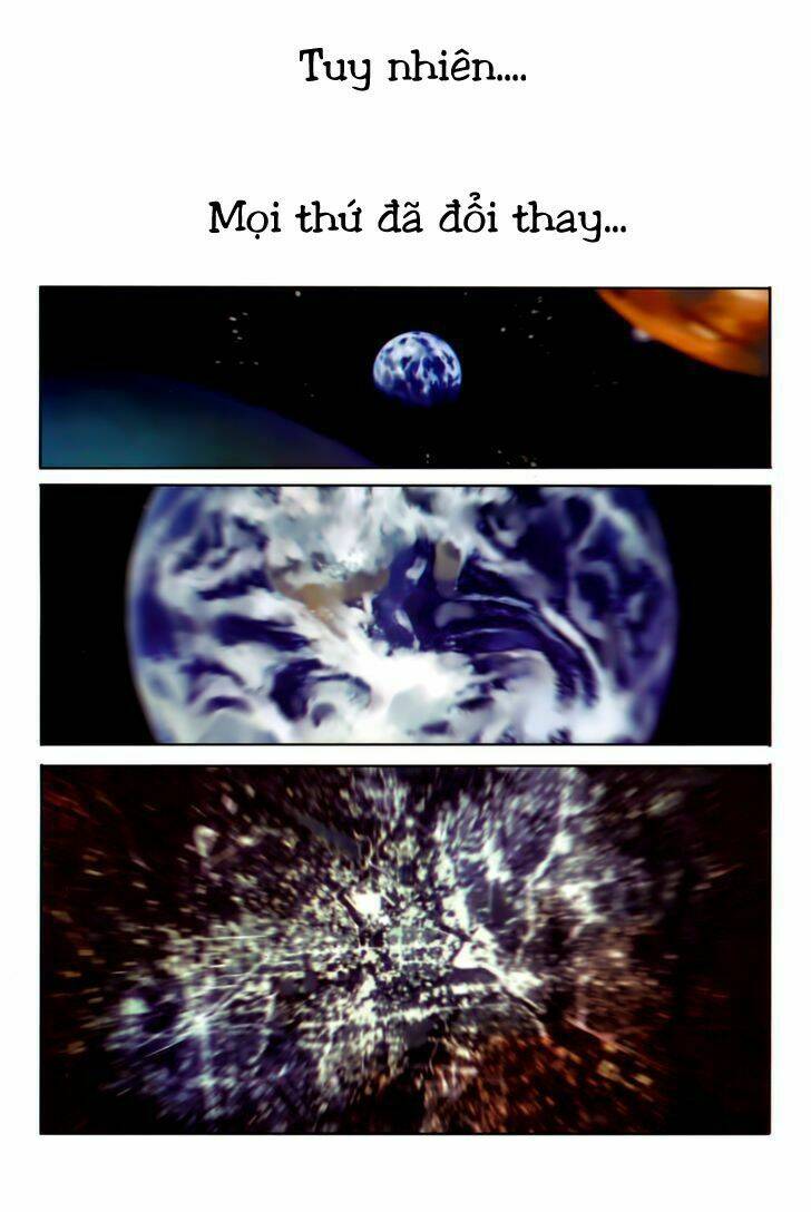 công ty siêu nhân chapter 1 6