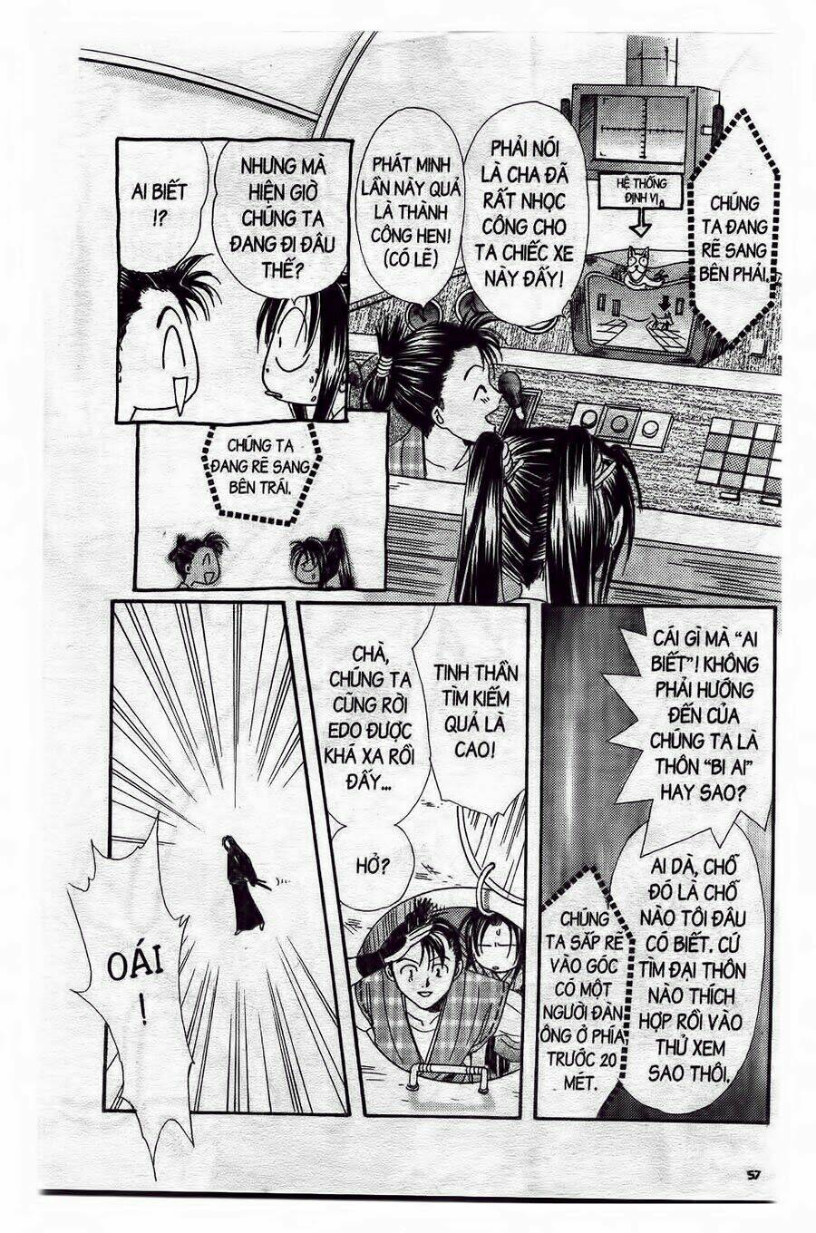 nước nhật vui vẻ chapter 10 8