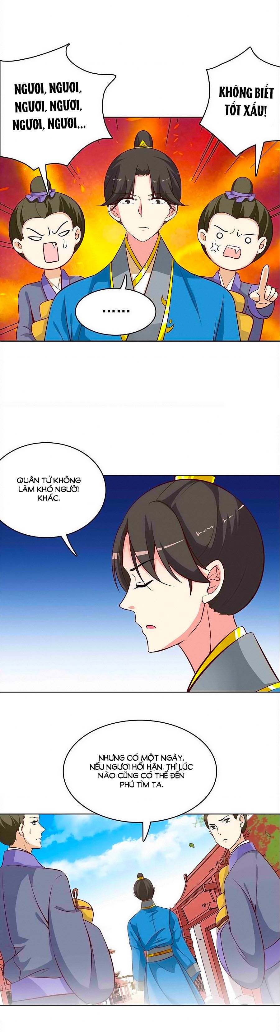 kiêu ngạo vương gia chủng điền phi chapter 27 2