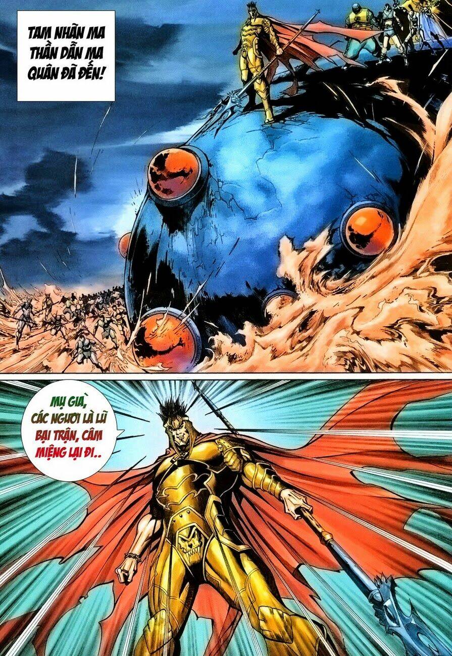 đại thánh vương chapter 91 11