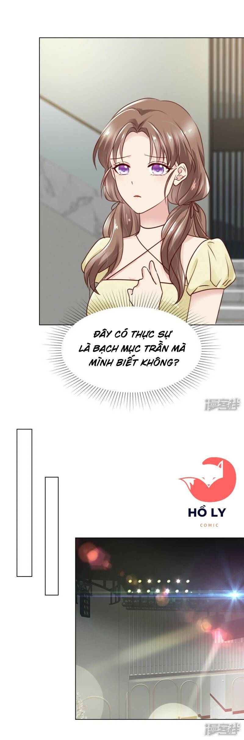 thần tiên đại nhân của tôi chapter 15 5