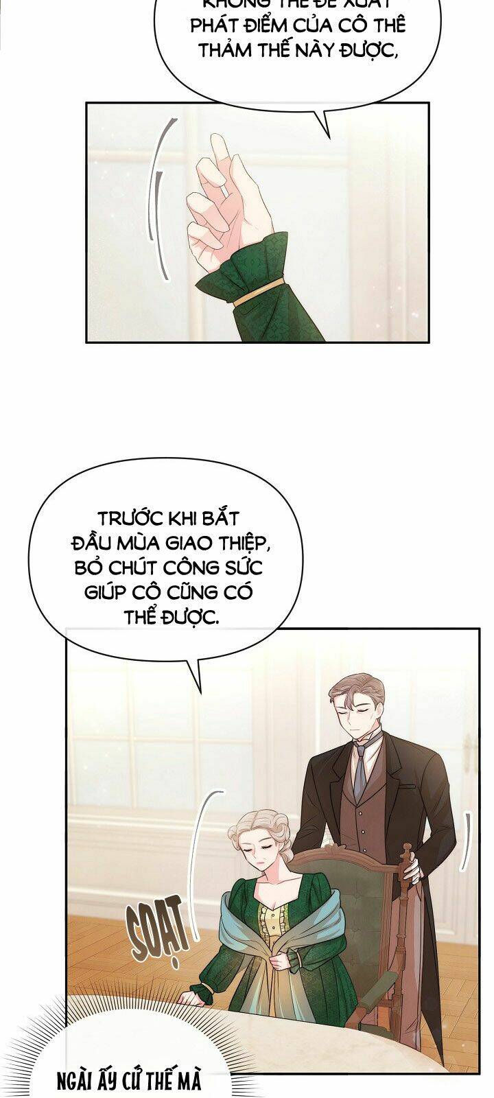 tiểu thư scarlet, em không muốn trả thù sao? chapter 49 3