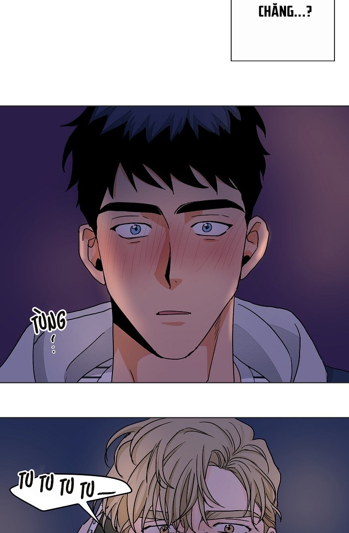 yêu em đi, bác sĩ! chapter 43 40