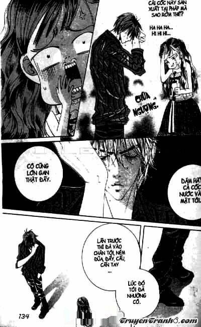 goong - [ hoàng cung ] chapter 3 132