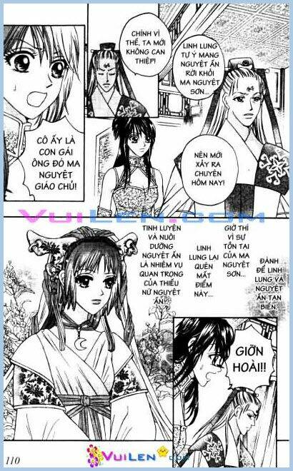 tinh nguyệt ảo cảnh chapter 5 107