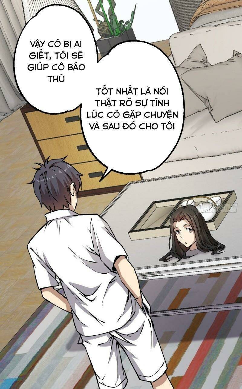 thâm dạ thư ốc chapter 138 3