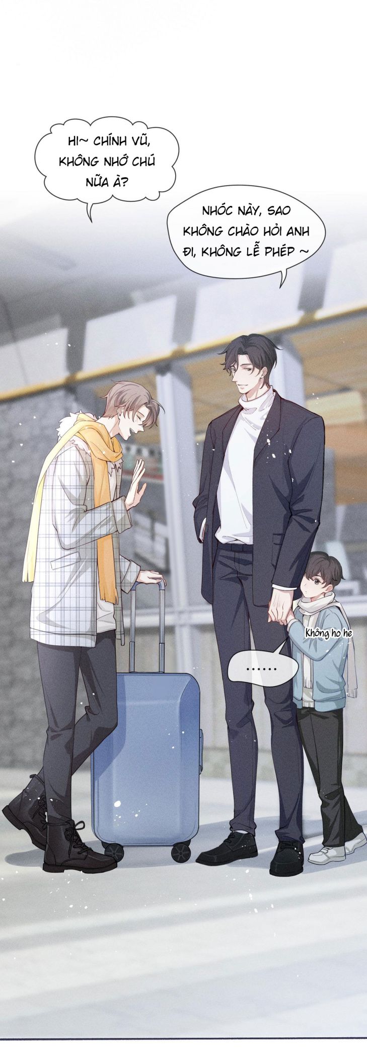 trò chơi săn mồi chapter 5 3