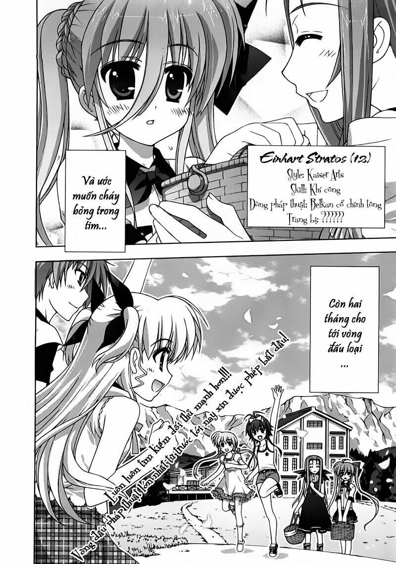 mahou shoujo lyrical nanoha vivid chapter 17 30