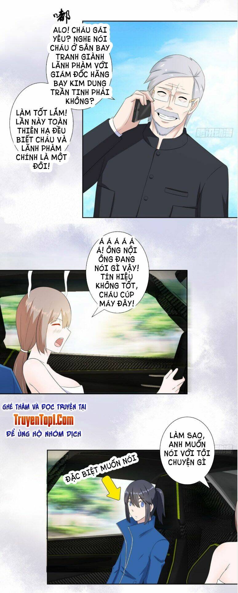 người tu tiên tại đô thị chapter 44 8