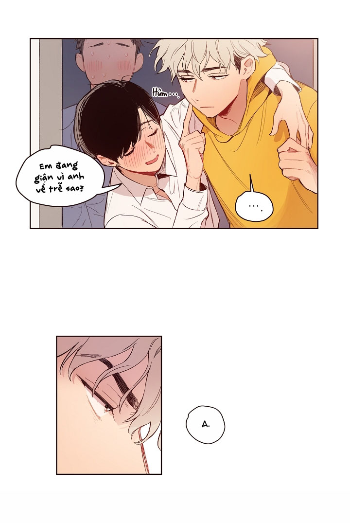 hãy trao cho tôi một tình yêu tựa như phim chapter 3 23