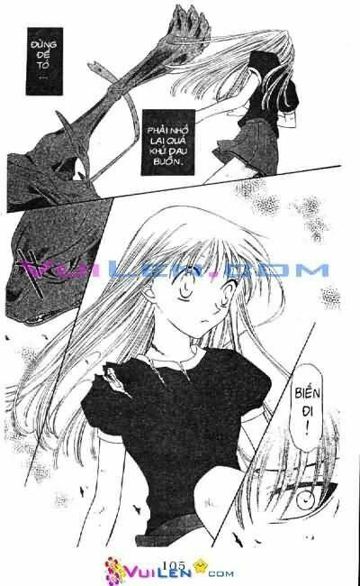 giỏ trái cây - fruit basket chapter 8 97