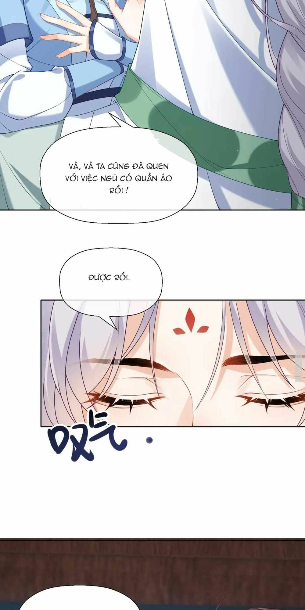 phúc hắc hoa yêu mua một tặng một chapter 5 22