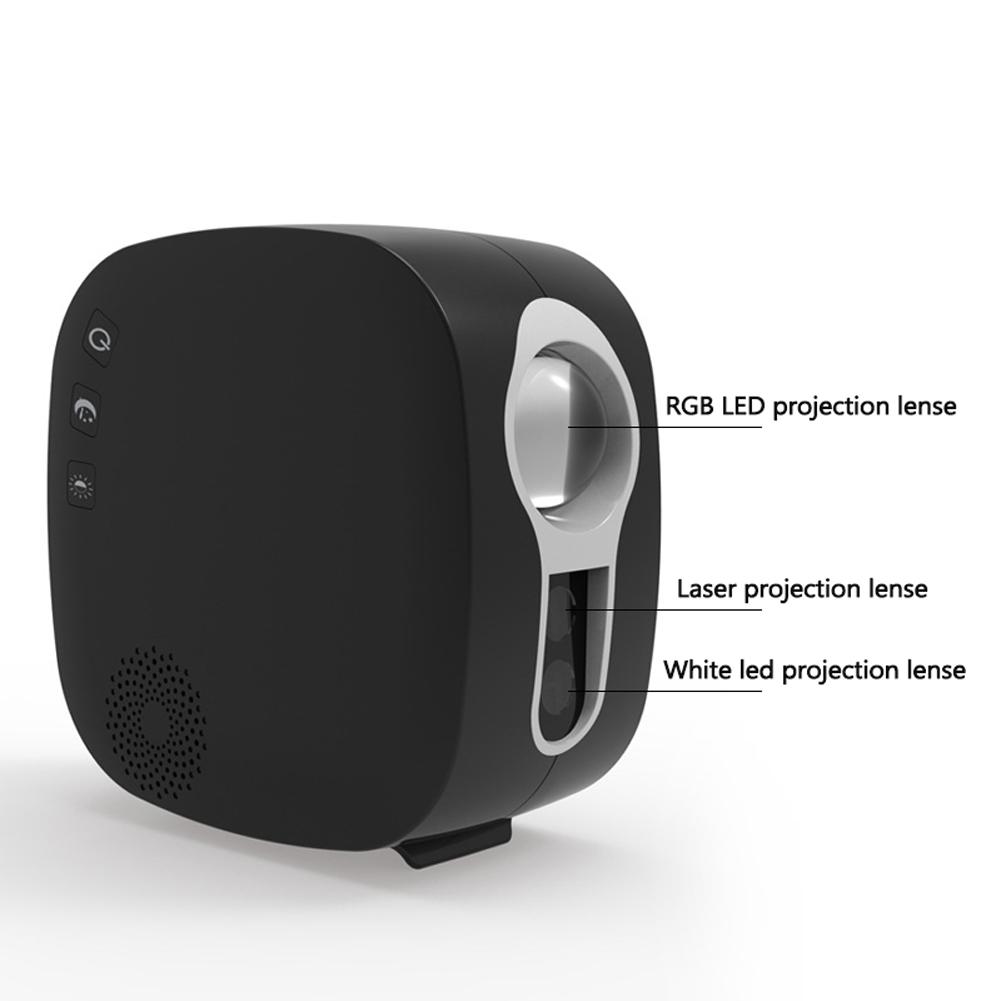 Đèn ngủ chiếu sao cho phòng ngủ trẻ em