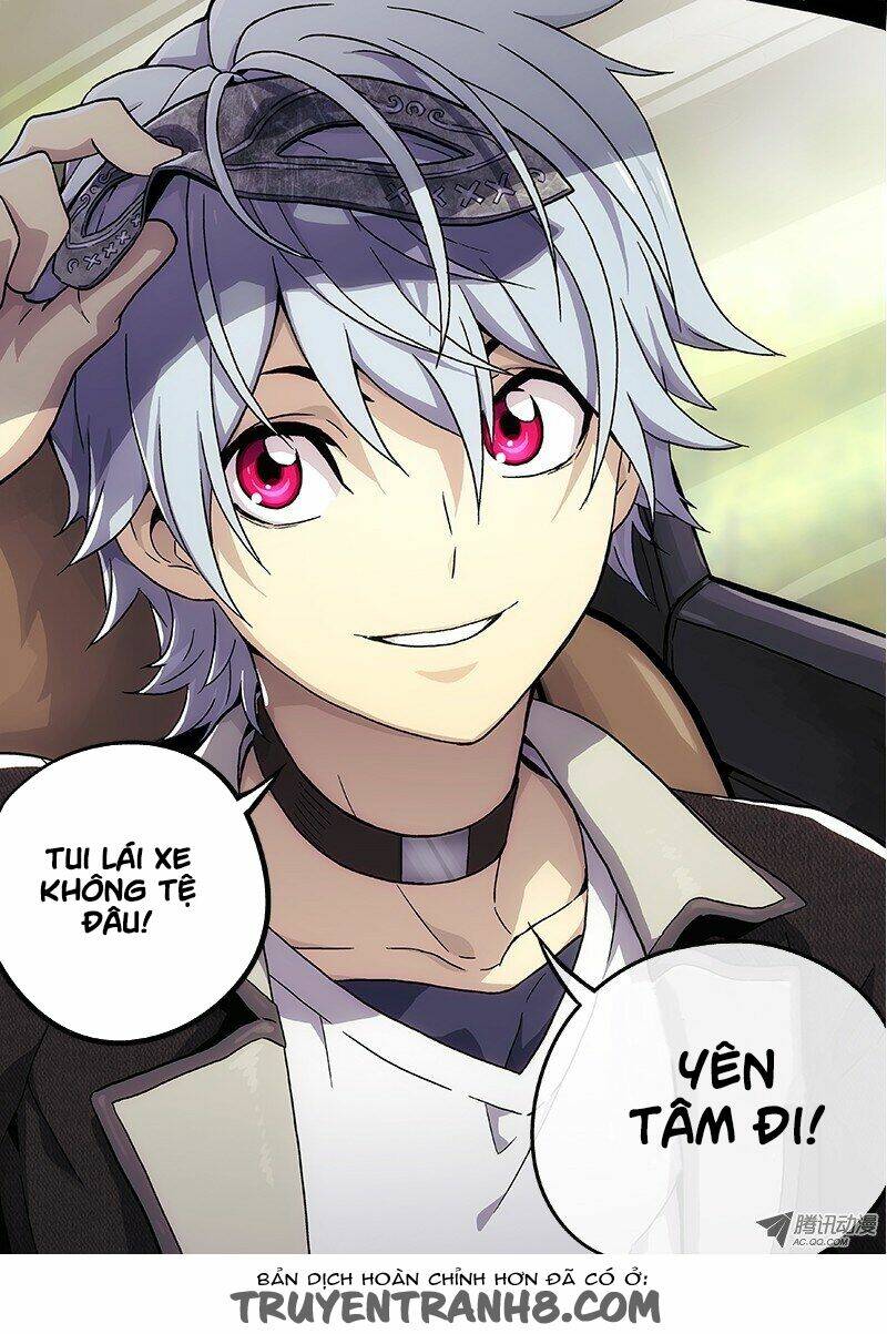 nhà tù không thời gian - space time prison chapter 1 21