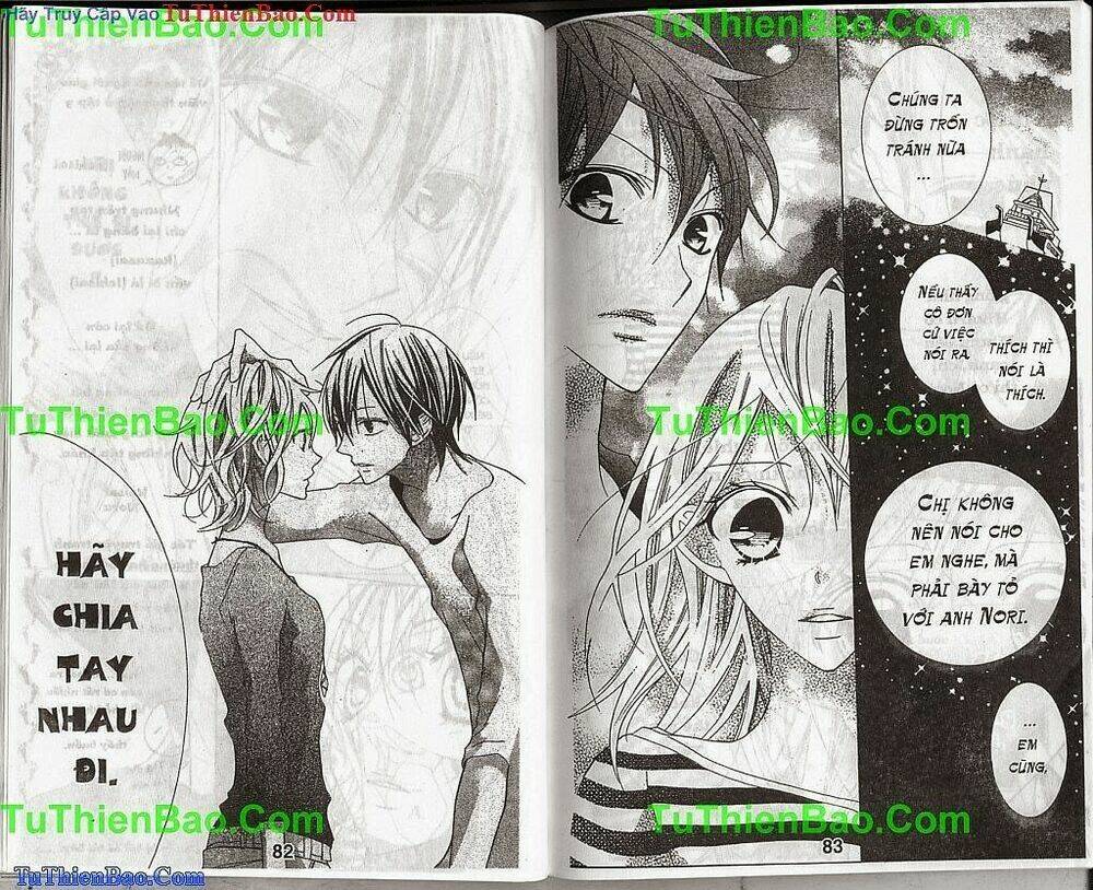 biển mùa hè chapter 4 43