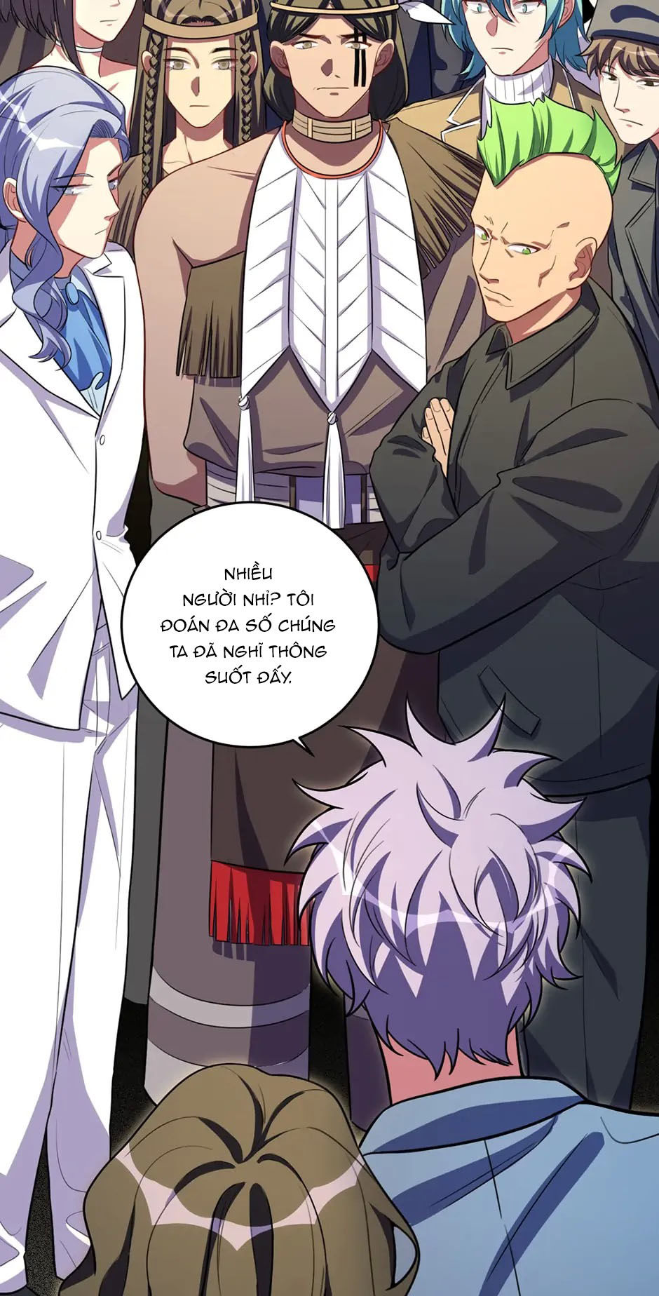 [16+] killing my love chapter 99.2 4