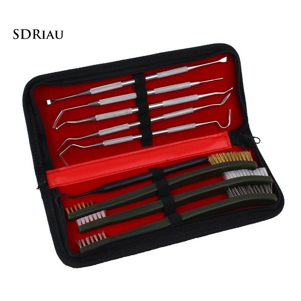 Bộ Dụng Cụ Vệ Sinh Xe Hơi Chuyên Dụng