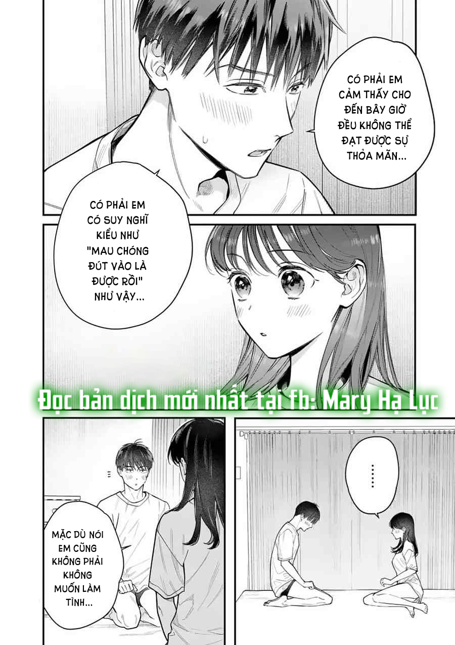 [18+] bộ con gái thì không công được sao? chapter 17.1 8