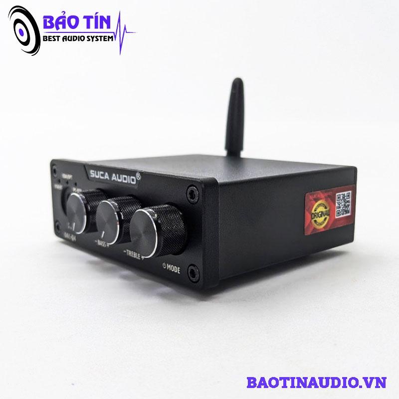 DAC Q4 HÀNG CHÍNH HÃNG  Giải Mã 24Bit/192khz Đọc Trực Tiếp USB