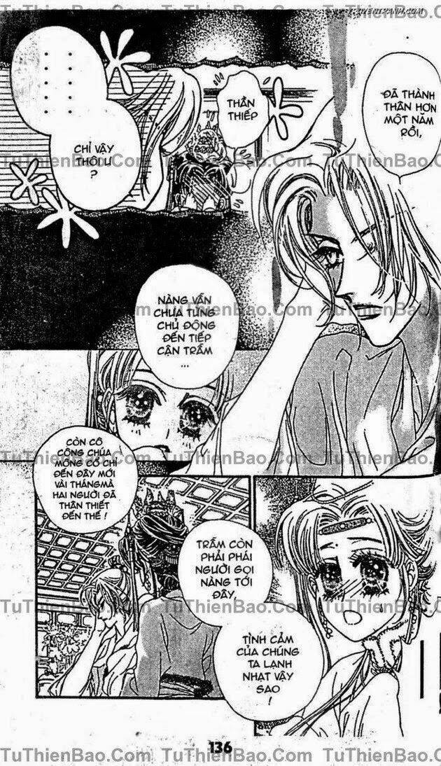 công chúa bướng bỉnh chapter 1.3 6