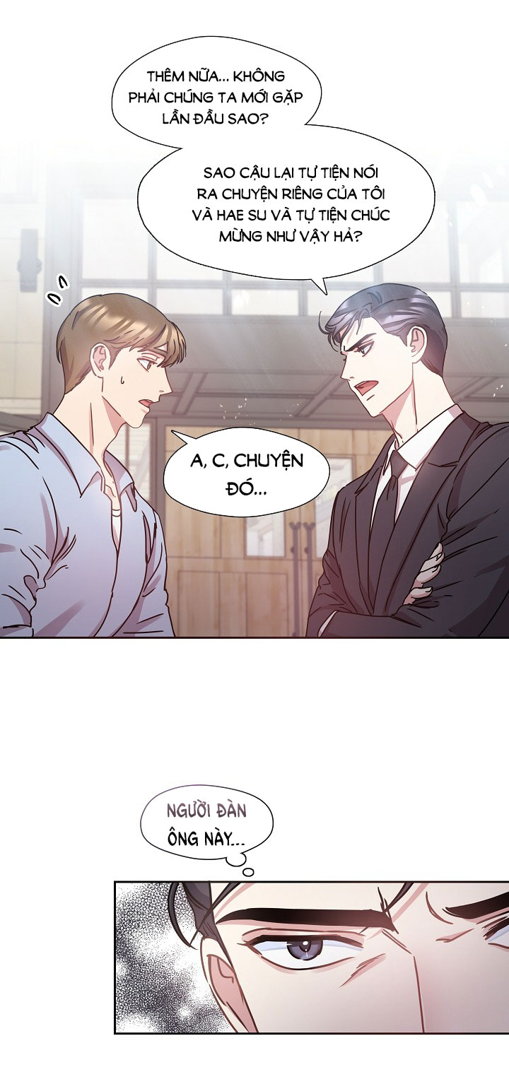 Chó Ngoan chapter 16.1 - Trang 17
