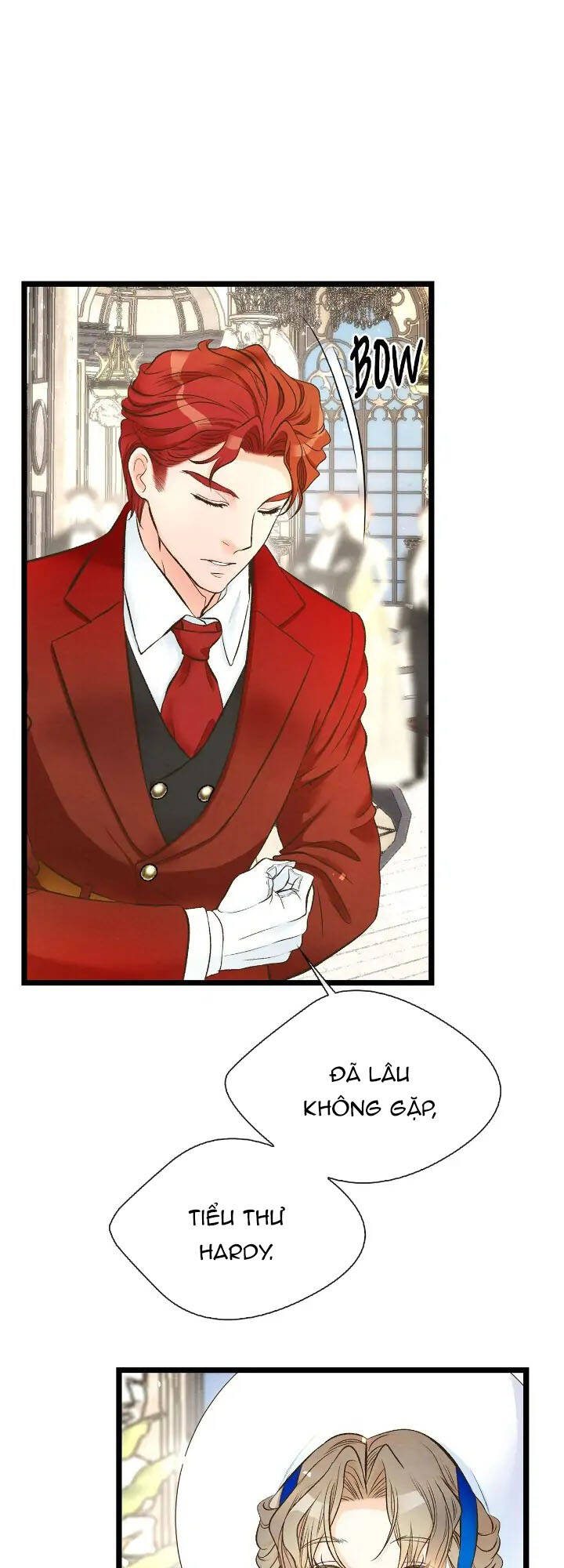 Hoàng Tử Rắc Rối chapter 12.2 16