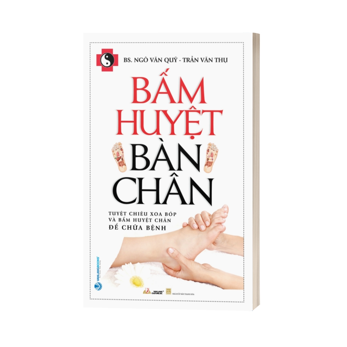 Bấm Huyệt Bàn Chân