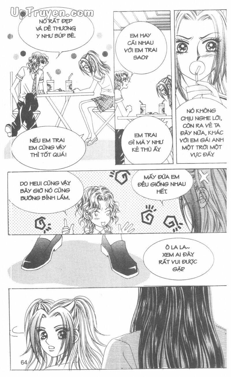 cáo già gặp sói điên chapter 4 65