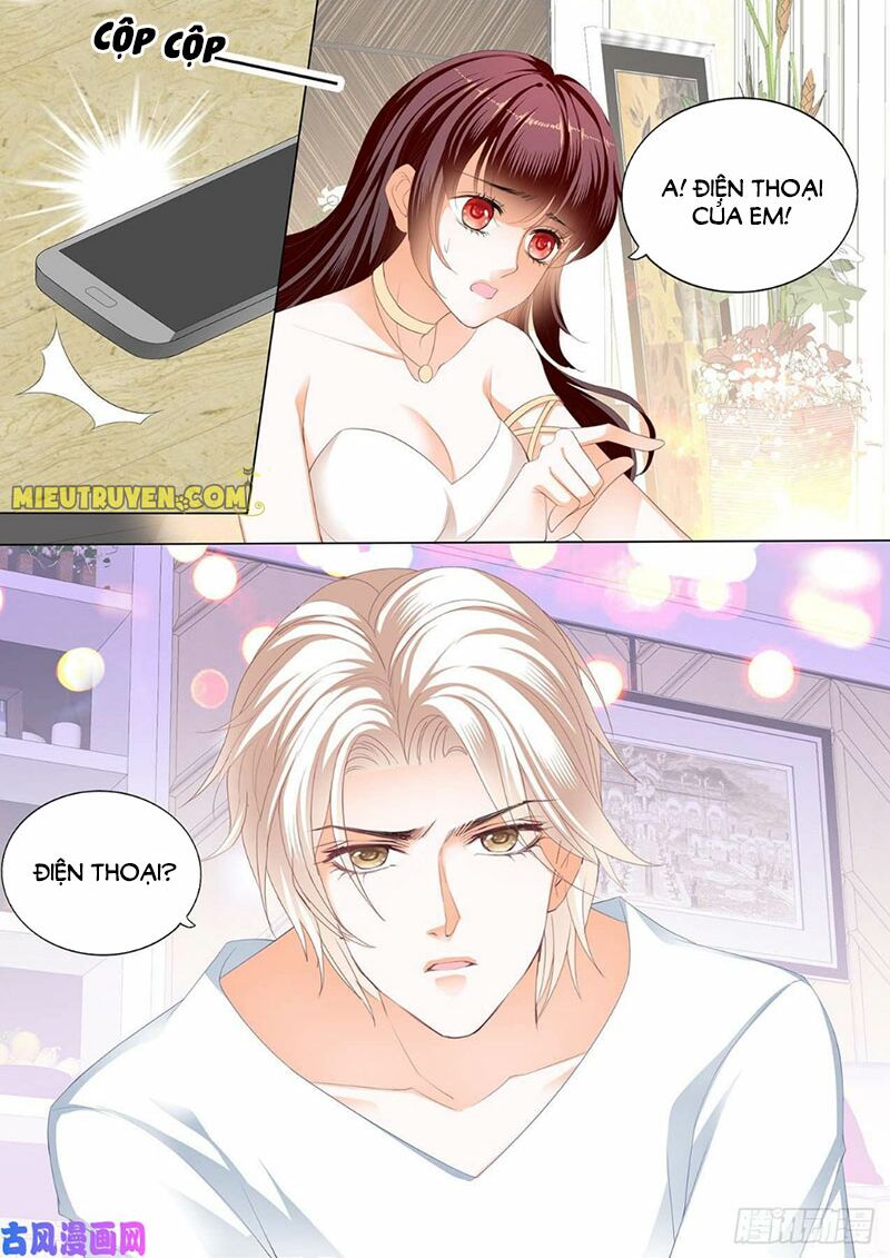 thiểm hôn kiều thê chapter 260 11