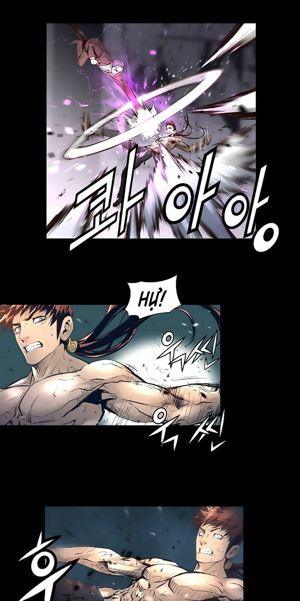 tam tuyệt tại dị giới chapter 32 31