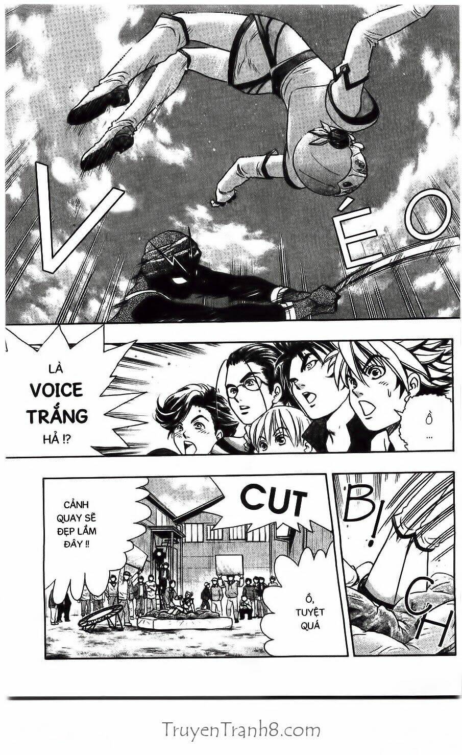 dragon voice - giọng hát của rồng chapter 20 4