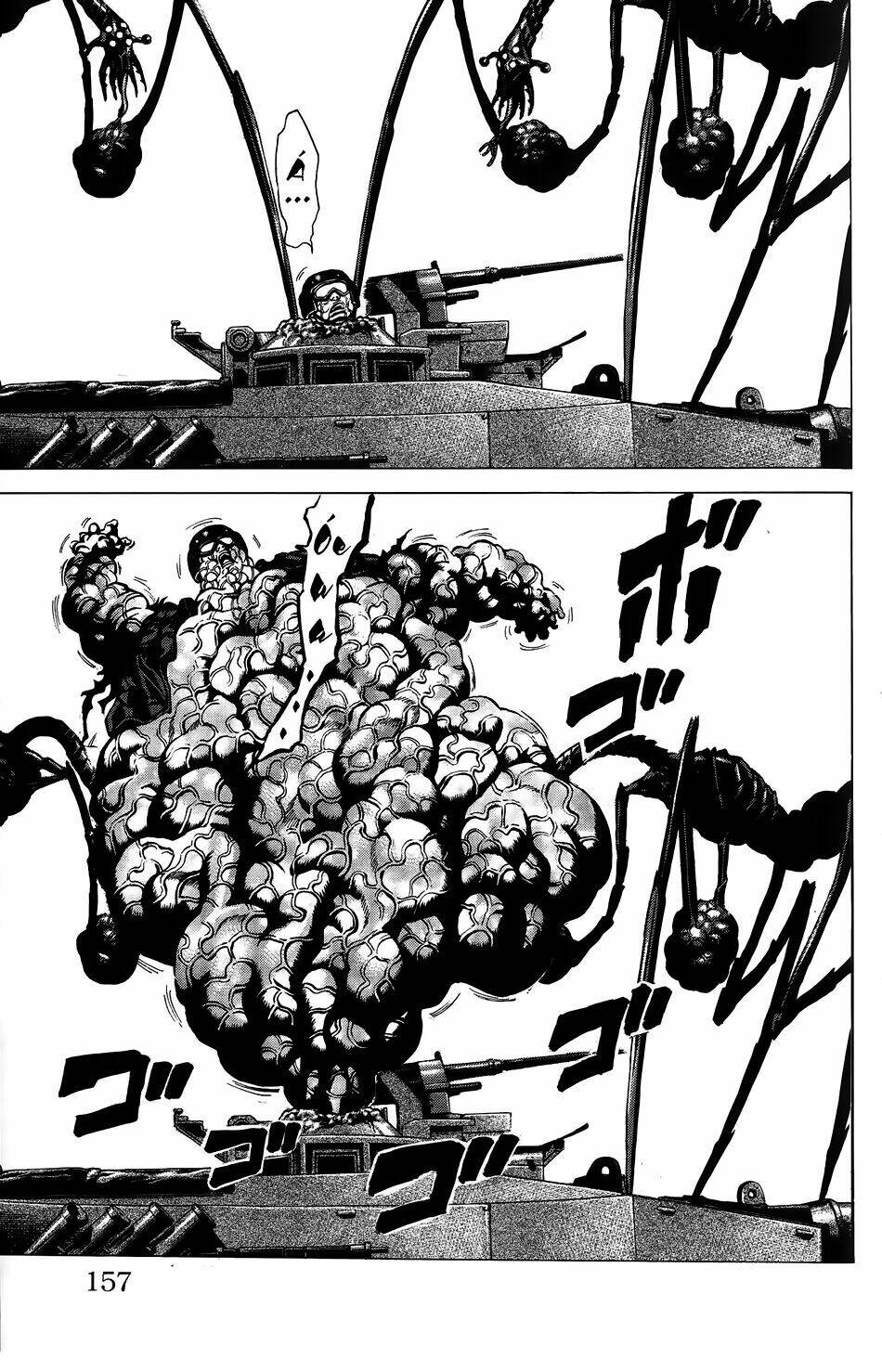 hakaijuu chapter 27 14