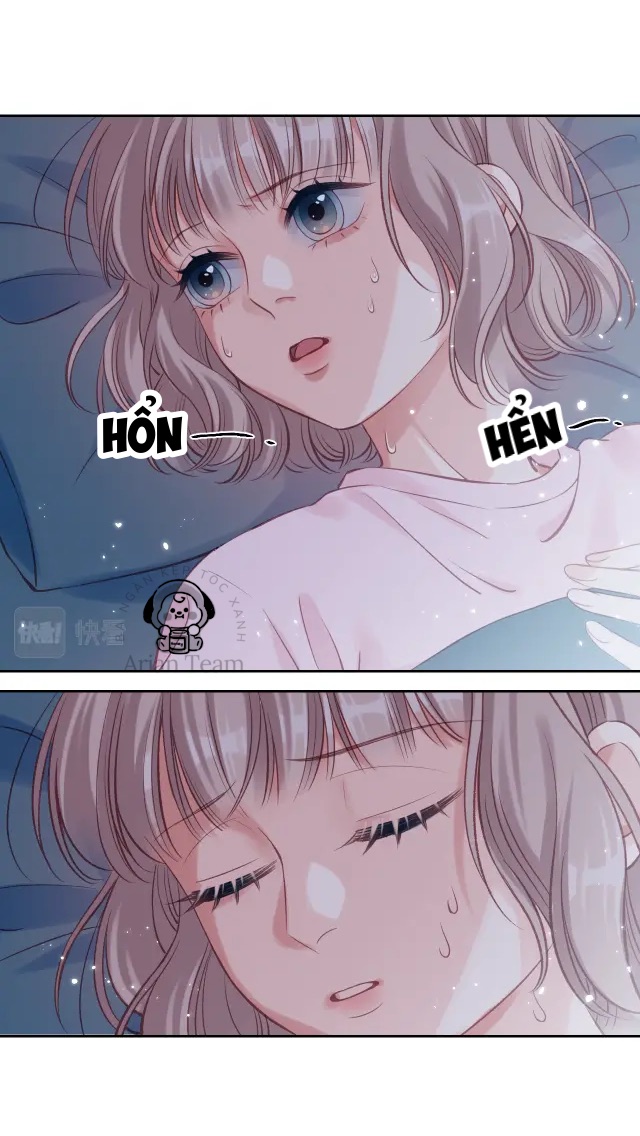 không thể đến gần chapter 8 16