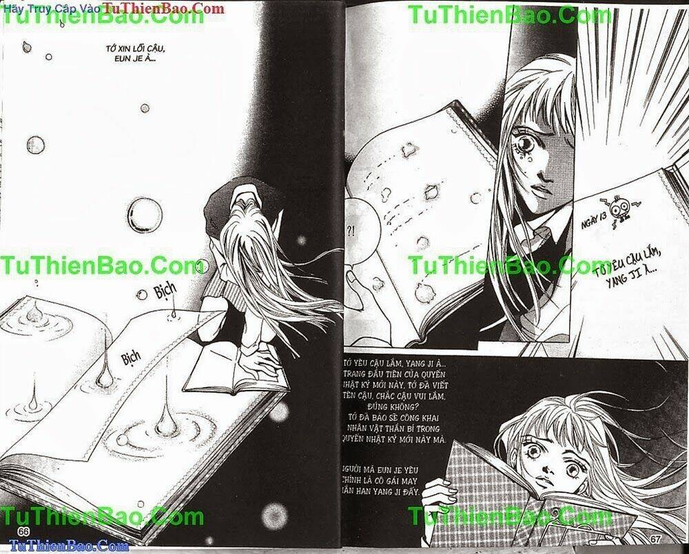 cổ vật kinh hoàng chapter 2 34