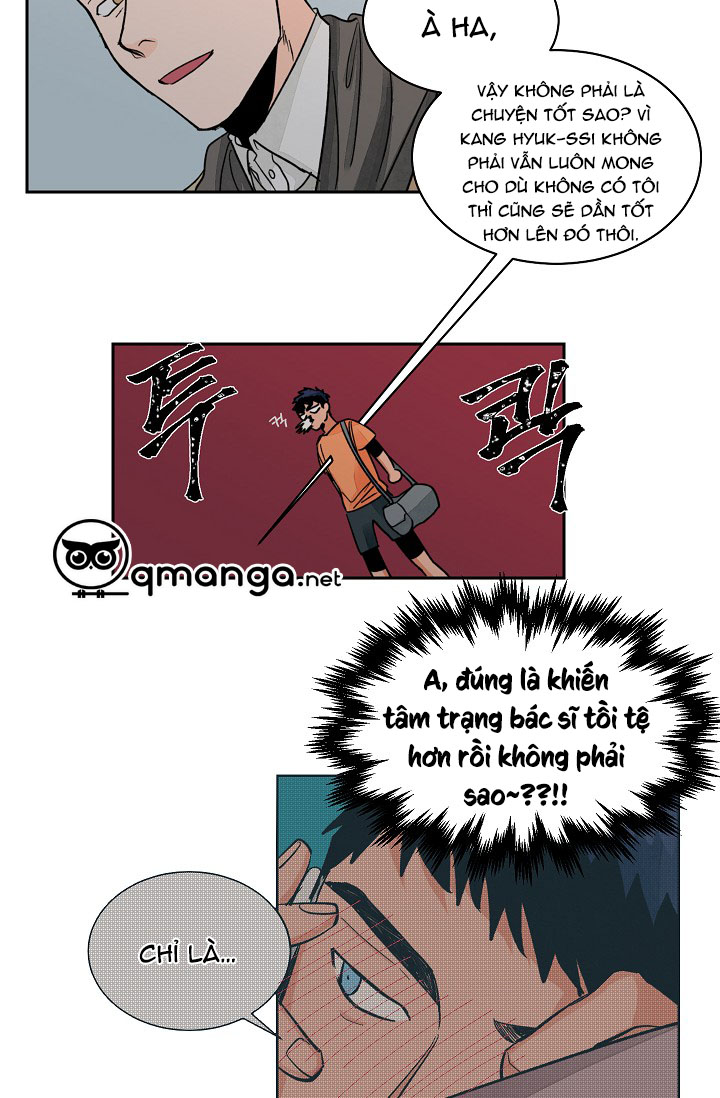 yêu em đi, bác sĩ! chapter 11 23