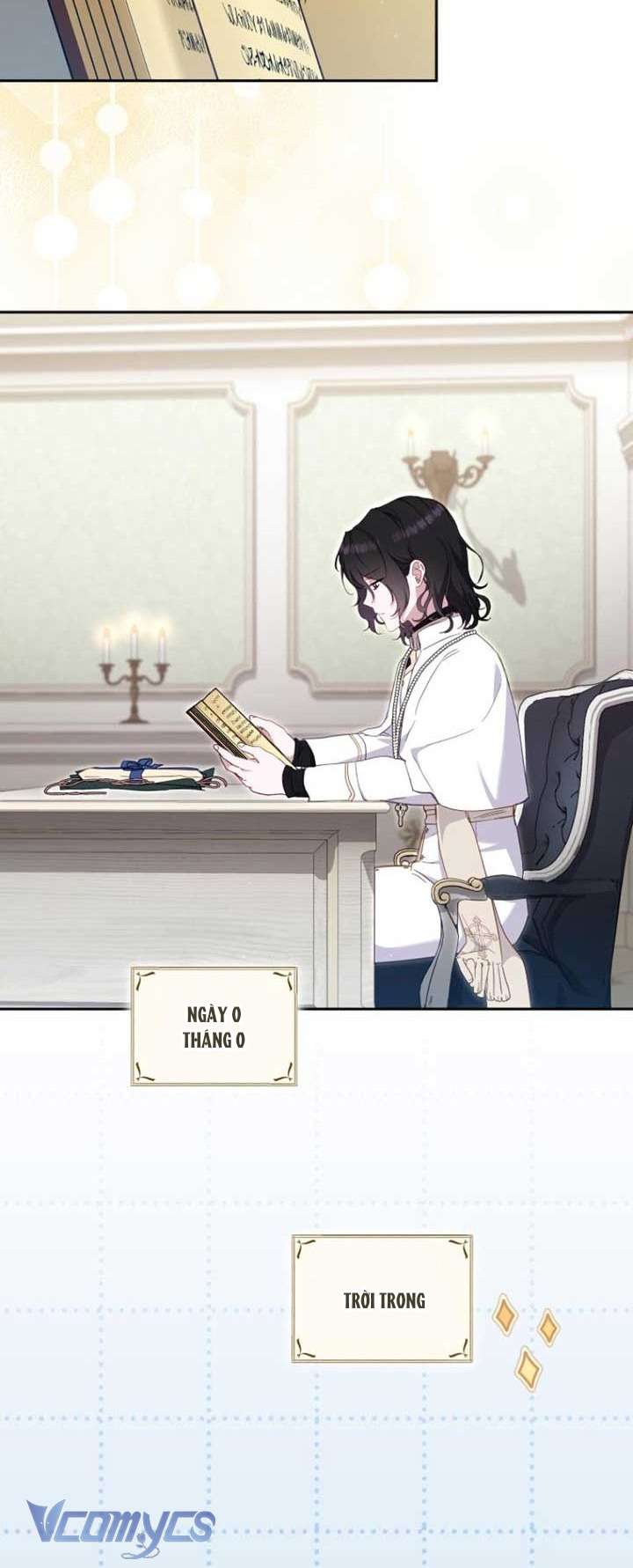 tôi được nuôi dưỡng bởi những kẻ phản diện chapter 82 39