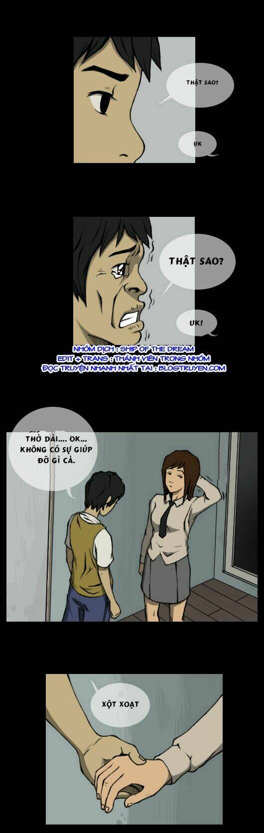 let's fight ghost chapter 13 18