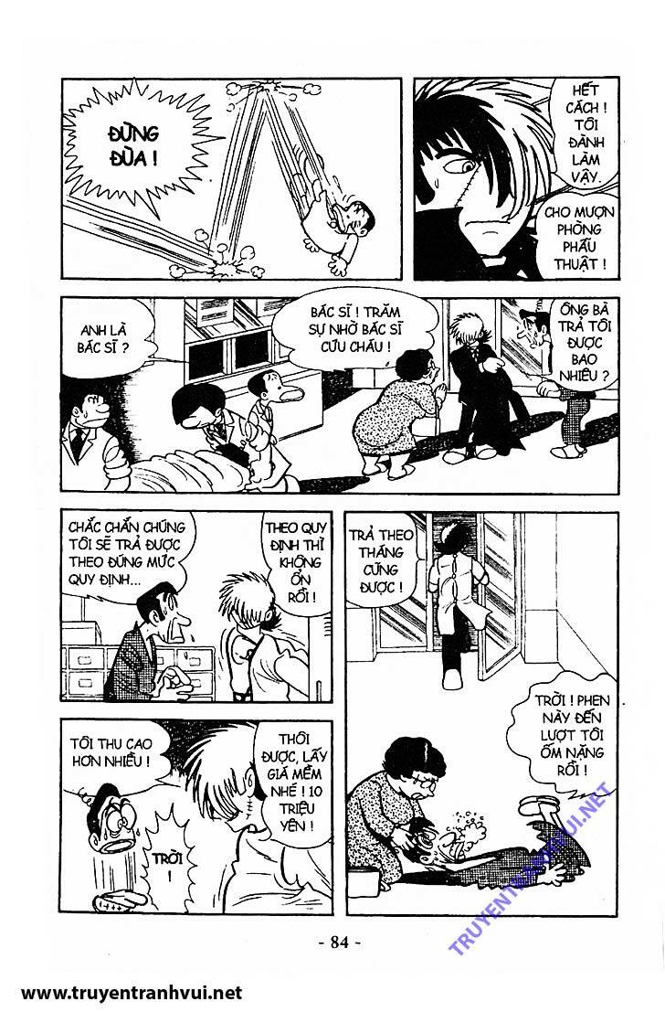 bác sĩ quái dị chapter 213 9